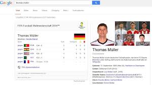 Als sohn von vater gerhard müller und mutter klaudia müller erlangte er im jahr 2021 als fußballer berühmtheit zum beispiel für bayern munich & german national squad. Google Ergebnis Thomas Mueller Rene Schroter