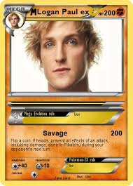 Logan paul holding his recently purchased charizard card. Pokemon Logan Paul Ex