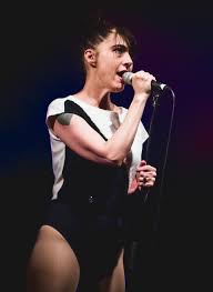 After that jamie and hannah saw each other every day. Kathleen Hanna Wikipedia