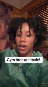 Gym Bros Narcissistic