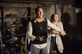 Has released the first official trailer for the next installment in their popular ghost horror franchise, the conjuring: The True Story Behind The Conjuring The Devil Made Me Do It