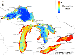 mapping effort charts restoration tack for great lakes