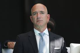 Amazon, blue origin, washington post. Patrimonio Liquido De Jeff Bezos Atinge Recorde Historico De Mais De Us 180 Bilhoes Forbes Brasil