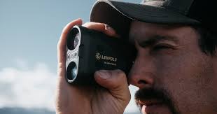 New Leupold RX-5000 TBR/W rangefinder