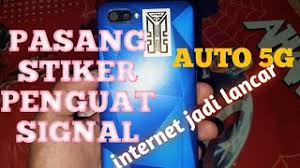 Kami jual stiker penguat sinyal yang cocok untuk menguatkan sinyal gprs edge 3g gsm cdma, efektif untuk semua merk hp android bb windows & modem, dengan harga yang murah. Cara Memasang Stiker Penguat Sinyal Di Hp Batre Tanam Cute766