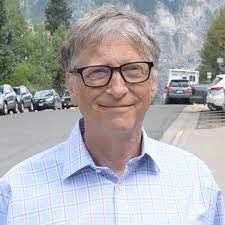 Bill gates isn't a doctor, he wasn't elected to anything, and now we know he can't keep his own house in order, either. Bill Gates Microsoft Wife Children Biography