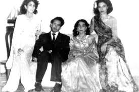 Abid ali was born on 17th march 1952 in quetta, balochistan. Mr And Mrs Bhutto At Their Wedding 1951 The Friday Times In 2021 Rare Images Hd Wallpaper Old Pictures