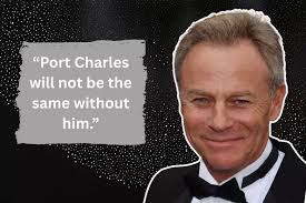 Tristan Rogers, 'General Hospital' Star, Dies at 79