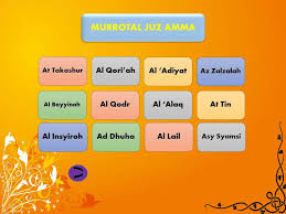 Tajwid lengkap surat al humazahподробнее. Senarai Surah Juz Amma Juz Amma Surahs Page 6 Line 17qq Com Complete Quran Juz 30 Juz Amma Transliteration Translation Radius Nisana