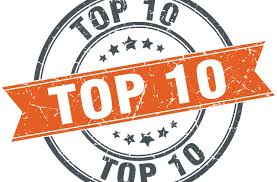 RÃ©sultats de recherche d'images pour Â«Â top 10Â Â»