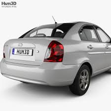 Hyundai Accent Mc Sedan 2006 Hyundai Accent Sedan Hyundai