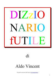 Ricordo che lei comincio a parlare, ma io non riuscivo a capire quasi niente. Di Aldo Vincent Manuscritto It