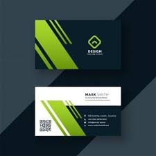Download Elegant Polygonal Business Card For Free Vector Business Card Professional Business Card Design Corporate Business Card Design