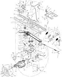 Types of belts murray lawn tractors use. Murray 42 Drive Belt Diagram