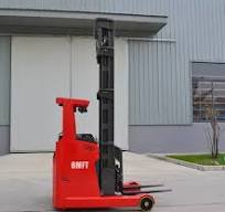 1600-2000kg 6000-12000mm 6m-12m Chariot élévateur électrique