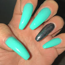 So, girls, i cannot imagine what is. Long Aqua Nails Aqua Nails Nails Nail Designs Summer Acrylic