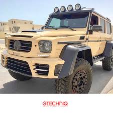 Mansory Mercedes G63 Amg 4x4 Very Rare Completely Customised Protected By Gtechniq And Our Accredited Detailer Wrapsty Super Cars G63 Amg Monster Trucks