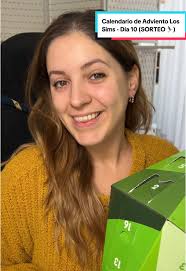 Calendario de Adviento Los Sims