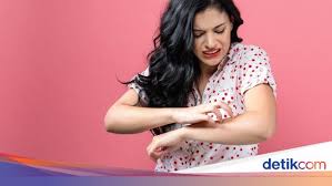 Ish kenapa rasa miang je badan aku ni. 5 Cara Alami Mengatasi Gatal Gatal Di Kulit