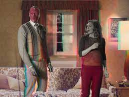Wandavision was a lot of things, but its central story concerned maximoff's heart rending, cathartic journey towards her inevitable transformation into the scarlet witch. Wandavision What S Really Happening On Marvel Show