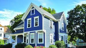 Walmart.com has been visited by 1m+ users in the past month How Much Does It Cost To Paint A House House Exterior Blue Outside House Paint House Painting Cost