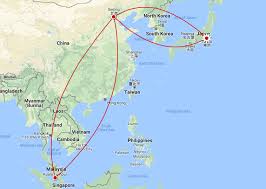 Whimsical beaches, exotic coral reefs, tropical rain forests and the majestic mount kinabalu, kuala lumpur has a complete package to keep holidaymakers entertained throughout their visits. Airfare Of The Day Air China Business Class Tokyo To Kuala Lumpur From Jpy 81190 728 Round Trip Loyaltylobby
