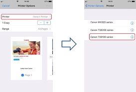 Seleccione el contenido de asistencia. Apple Airprint User Guide Canon Europe