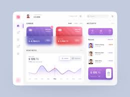 The document (in french) is available at sourceforge in pdf and html. Finance Manager Designs Themes Templates And Downloadable Graphic Elements On Dribbble