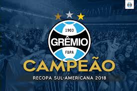 Maybe you would like to learn more about one of these? Gremio E Campeao Outra Vez Agora Da Recopa Mundo Fc