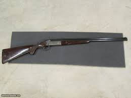 Vintage Savage/Stevens Model 22-410 Combination Gun Tennite Stock