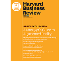 leadership insights published in the harvard business review