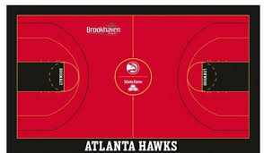 Kl chouinard @klchoinard before this series against the hawks, the last time the new york. Brookhaven And Atlanta Hawks Unveil New Basketball Courts At Lynwood Park Brookhaven Georgia