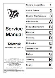 Jcb 2 0 2 5 3 0 3 5d Tlt Lift Teletruk Service Manual
