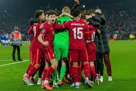 Der fc liverpool empfängt im viertelfinale des league cups (carabao cup) leicester city. Aumajsimlj 8xm