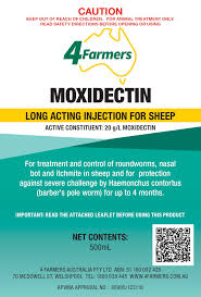 Image result for Moxidectin