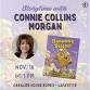 Storytime with Connie Collins Morgan! event image