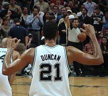 Off the court, duncan is known for his quiet and unassuming ways, as well as his active philanthropy. Tim Duncan Wikipedia