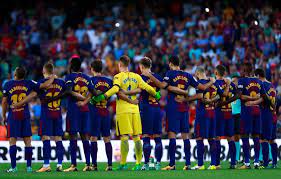 Official styles from la liga and champions league including messi, neymar, iniesta and xavi. Barcelona Squad Roster Players 2019 2020 Numbers Name List Footballplayerpro Com