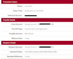 Fund transfer to other meezan bank accounts (3pft) you can transfer funds up to rs. Reality Fantasy Ieyza Afieyna Bank Islam Interbank Dihujung Jari Anda
