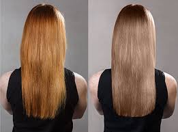 Mix the toner and peroxide in a 1:2 ratio. How To Fix Orange Hair After Bleaching 6 Quick Tips