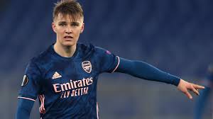 Ødegaard helps raise real madrid's offer for mbappé. Martin Odegaard Arsenal In Advanced Talks With Real Madrid To Sign Midfielder On Permanent Deal Football News Sportsbeezer