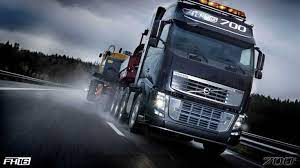 Volvo Truck Wallpaper Full Hd Og4 Volvo Trucks Trucks Volvo