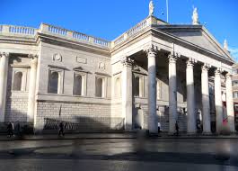 Bank Of Ireland Old Parliament College Green Dublin Photo By Zuzanne Dublin City Ireland Travel Dublin Ireland
