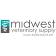 Midwest Veterinary Supply logo