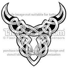 Celtic Taurus Tattoos Google Search Taurus Tattoos Taurus Tattoo Design Bull Tattoos