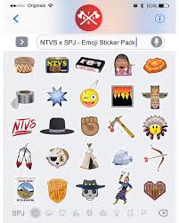Native American Emojis Emoji Stickers Native American Emoji Emoji
