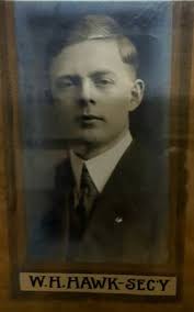 William Henry “Harry” Hawk (1888-1961)