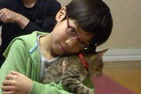 Hobak's english name is amber. Txt S Taehyun Misses His Cat So Much That His Dad Sends Him Pictures Koreaboo