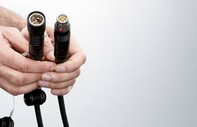 I originally thought that sfp connection involved optical fiber. Blackmagic Fiber Converters Blackmagic Design