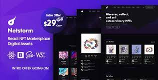 Best Nft Marketplace Html Templates 2021 Themesvila